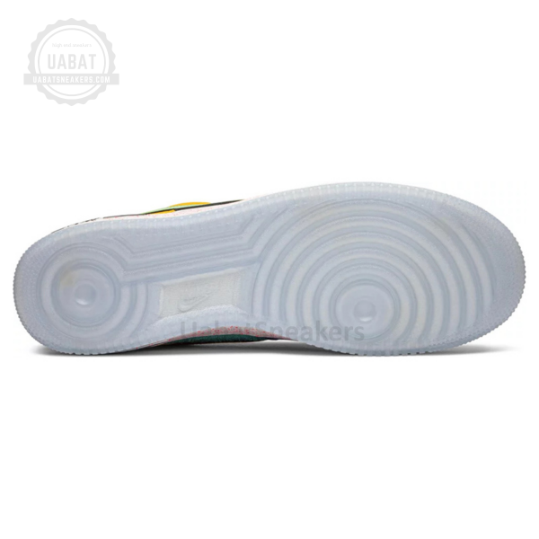 Air Force 1 '07 LV8 'What The LA' - Image 5