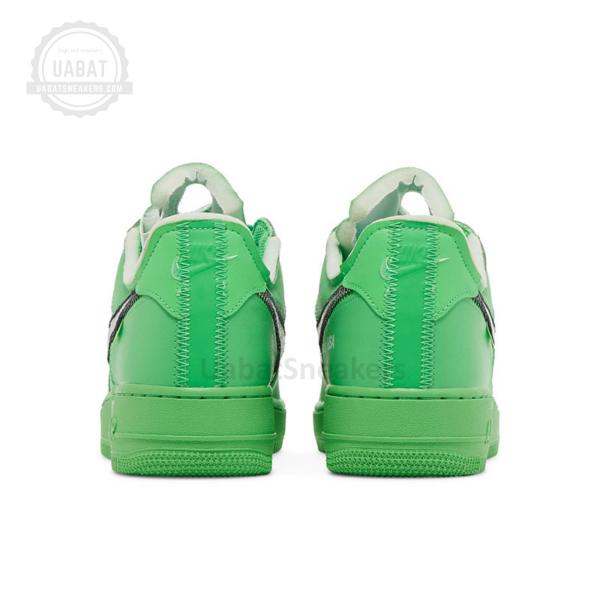 Off-White x Air Force 1 Low 'Brooklyn' - Image 4