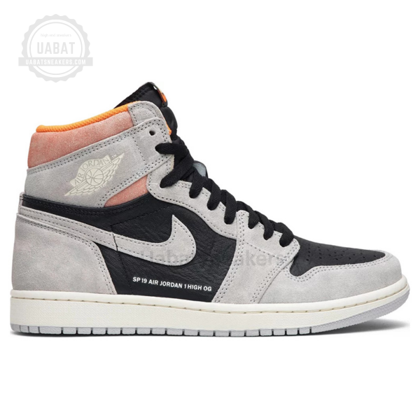 Air Jordan 1 Retro High OG 'Neutral Grey' - Image 3