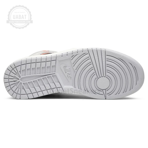 Air Jordan 1 Retro High OG 'Neutral Grey' - Image 5