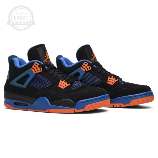 Air Jordan 4 Retro 'Cavs' - Image 2