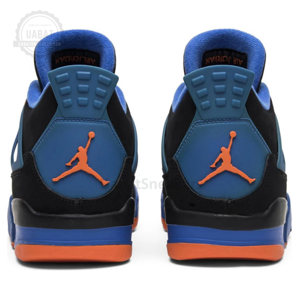 Air Jordan 4 Retro 'Cavs' - Image 3