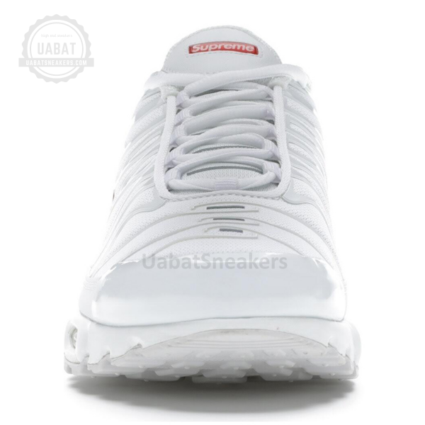 Nike Air Max Plus Supreme White - Image 4