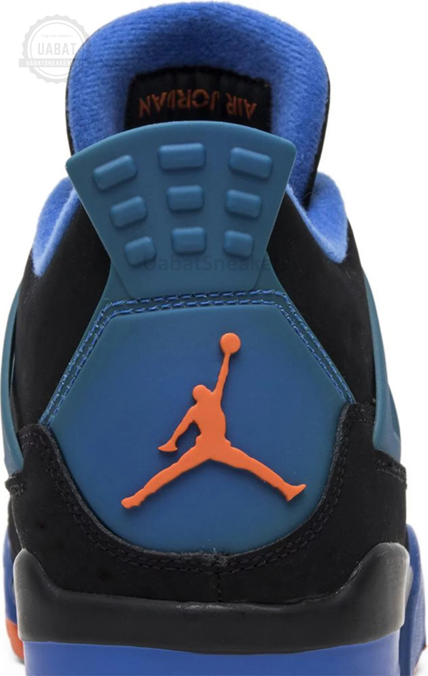 Air Jordan 4 Retro 'Cavs' - Image 4