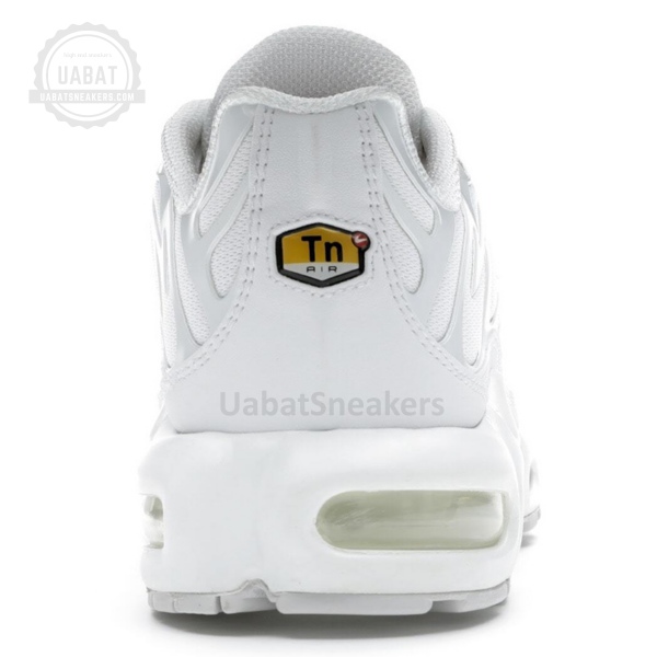 Nike Air Max Plus Supreme White - Image 5