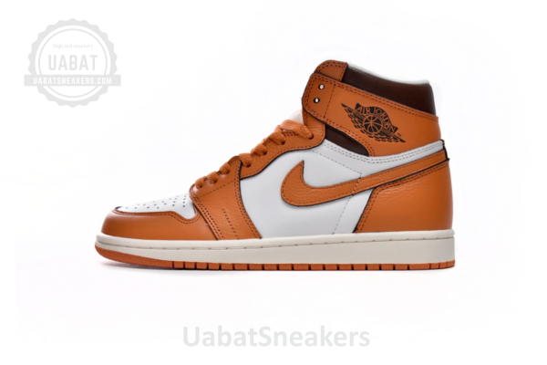 Air Jordan 1 Retro High OG Starfish