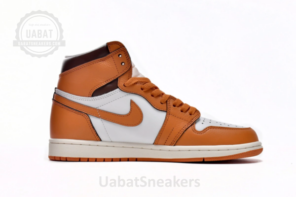 Air Jordan 1 Retro High OG Starfish - Image 2