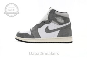 Air Jordan 1 High OG “Washed Heritage”Wash Black