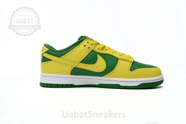 Nike Dunk Low Reverse Brazil - Image 2