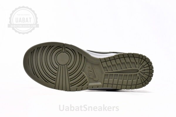 Nike Dunk Low Medium Olive - Image 8