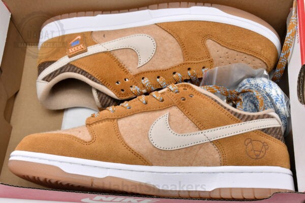 Nike Dunk Teddy Bear - Image 2
