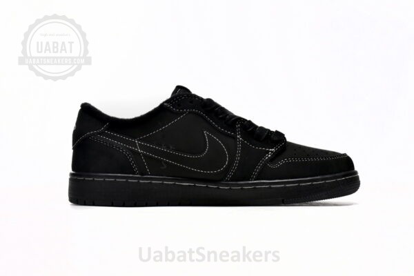 TRAVIS SCOTT AIR JORDAN 1 LOW "PHANTOM" - Image 2