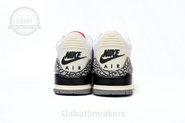 AIR JORDAN 3 RETRO 'WHITE CEMENT REIMAGINED' - Image 6