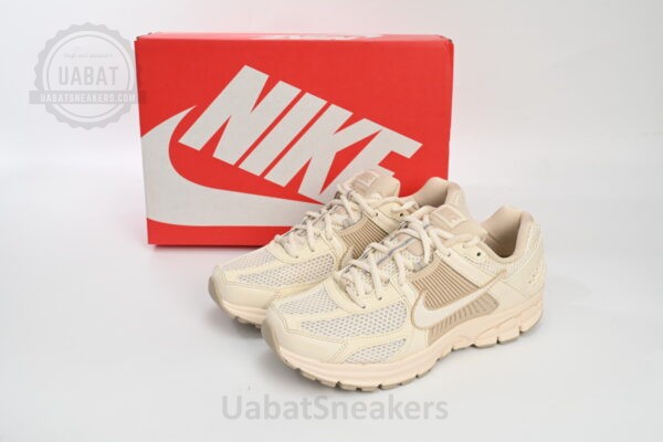 Nike Vomero 5 Sail Light Orewood Brown FQ6868-111 - Image 4
