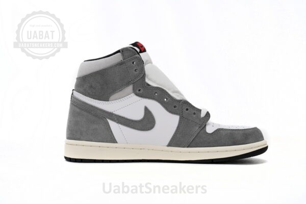 Air Jordan 1 Retro High OG 'Washed Black' - Image 2