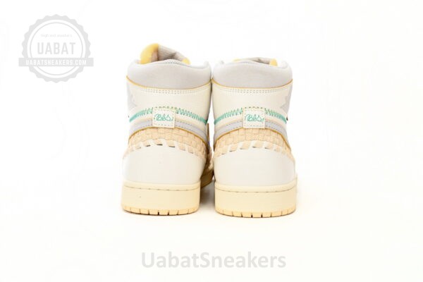 Jordan 1 Retro High OG SP Union LA Bephie's Beauty Supply Woven FD2565-100 - Image 7