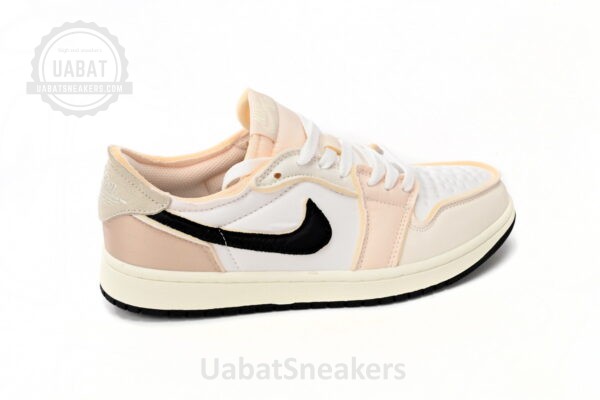 Jordan 1 Retro Low OG EX Coconut Milk DV0982-100 - Image 6