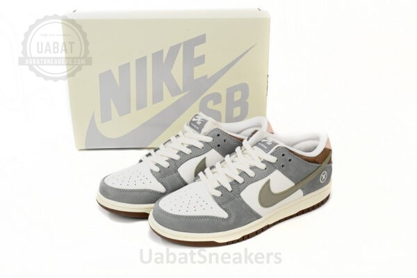 Yuto Horigome × Nike Dunk SB Low Champion Co Branding - Image 3