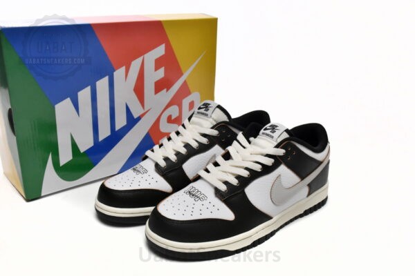 HUF x Nike SB Dunk Low San Francisco - Image 3