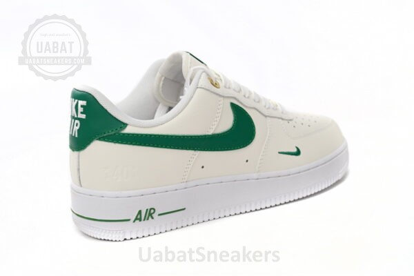DQ7582-101 Nike Air Force 1’07 Low Beige Gree - Image 6