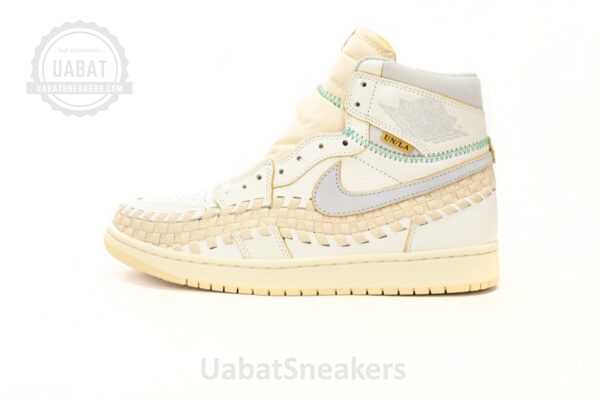 Jordan 1 Retro High OG SP Union LA Bephie's Beauty Supply Woven FD2565-100
