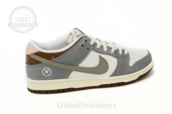 Yuto Horigome × Nike Dunk SB Low Champion Co Branding - Image 6