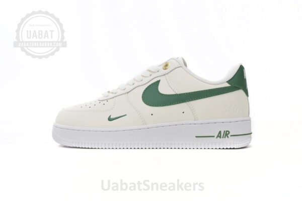 DQ7582-101 Nike Air Force 1’07 Low Beige Gree
