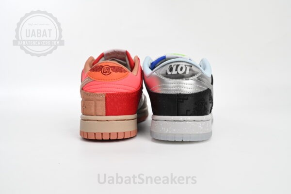 Nike Dunk Low SP What The CLOT FN0316-999 - Image 8