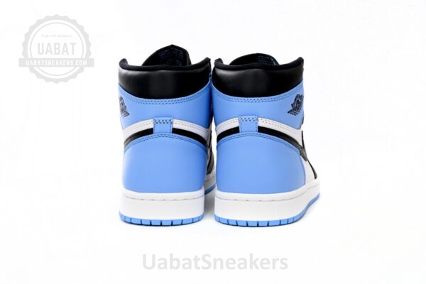 Air Jordan 1 Retro High OG 'UNC Toe' - Image 4