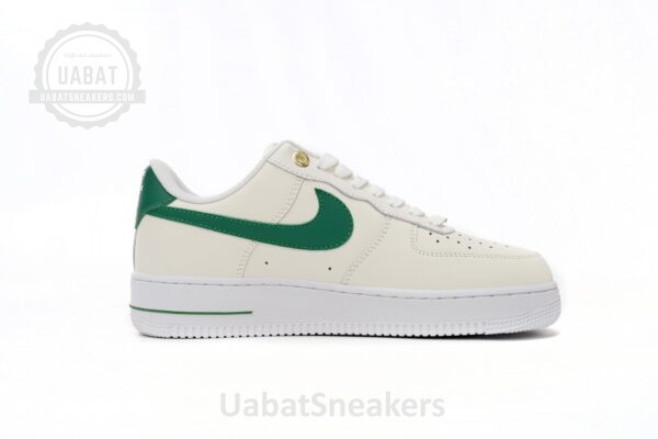 DQ7582-101 Nike Air Force 1’07 Low Beige Gree - Image 7