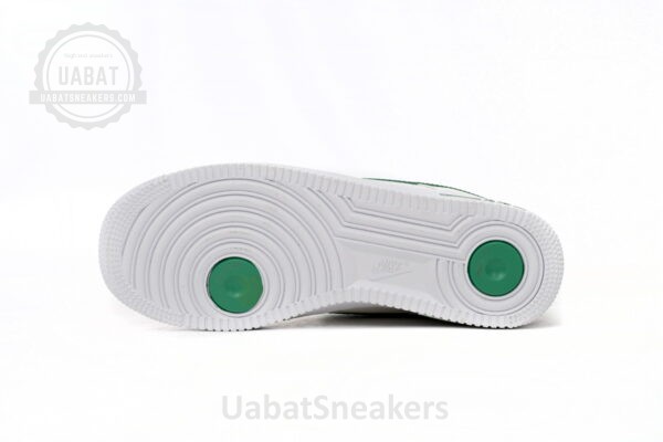 DQ7582-101 Nike Air Force 1’07 Low Beige Gree - Image 8