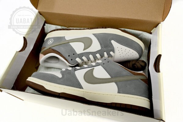 Yuto Horigome × Nike Dunk SB Low Champion Co Branding - Image 4