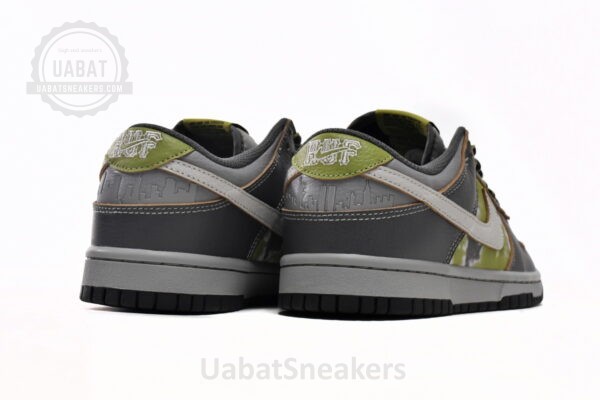 HUF x Nike Dunk Low SB Friends and Family - Image 7