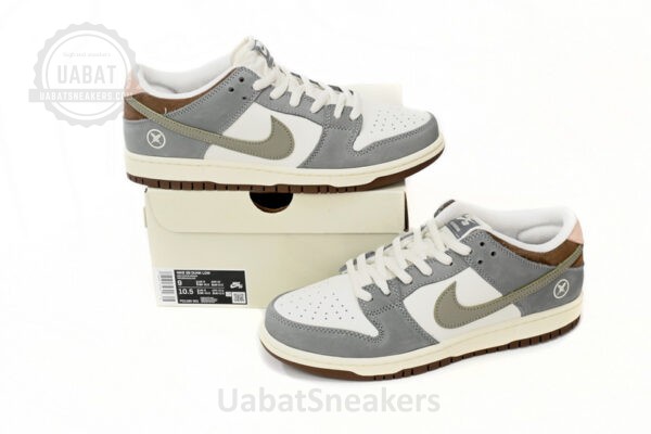 Yuto Horigome × Nike Dunk SB Low Champion Co Branding - Image 5