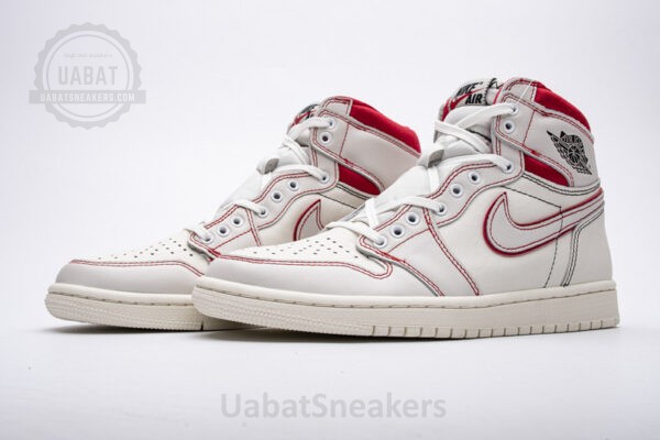 AIR JORDAN 1 RETRO HIGH OG "PHANTOM" - Image 3