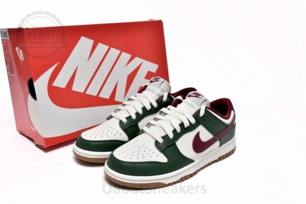 Nike Dunk Low Gorge Green - Image 4