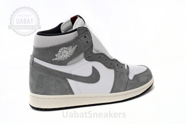 Air Jordan 1 Retro High OG 'Washed Black' - Image 6