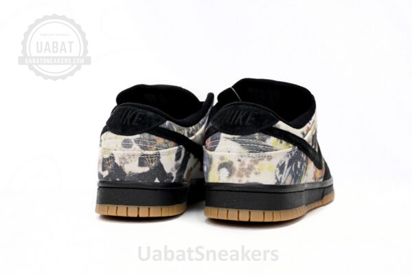 Nike SB Dunk Low Rammellzee FD8778-001 - Image 7