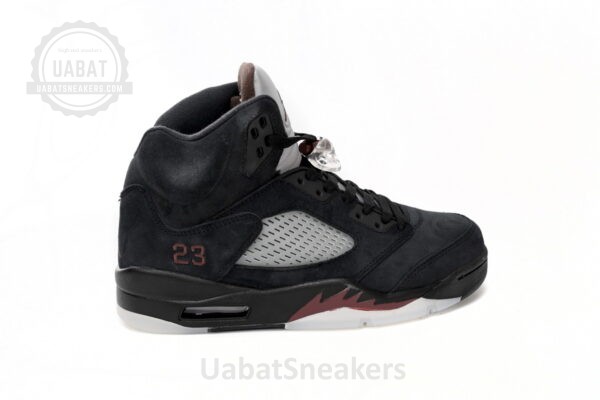 A Ma Maniére x Air Jordan 5 “Black” - Image 6