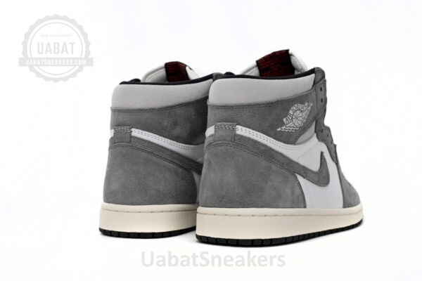 Air Jordan 1 Retro High OG 'Washed Black' - Image 7