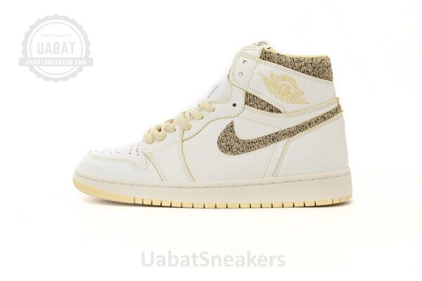 Air Jordan 1 High OG “Vibrations of Naija”