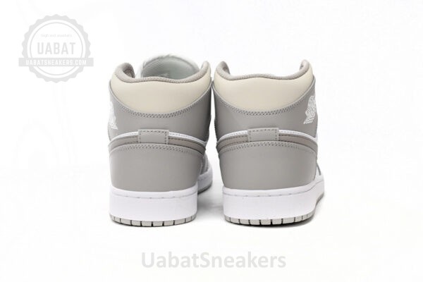 Air Jordan 1 Mid 'College Grey' 554724-082 - Image 5