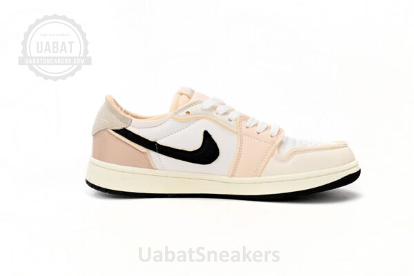 Jordan 1 Retro Low OG EX Coconut Milk DV0982-100 - Image 2
