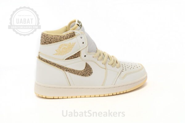 Air Jordan 1 High OG “Vibrations of Naija” - Image 6