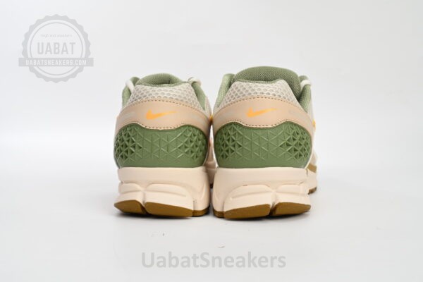 Nike Zoom Vomero 5 Sail Laser Orange Medium Olive FQ6868-181 - Image 10