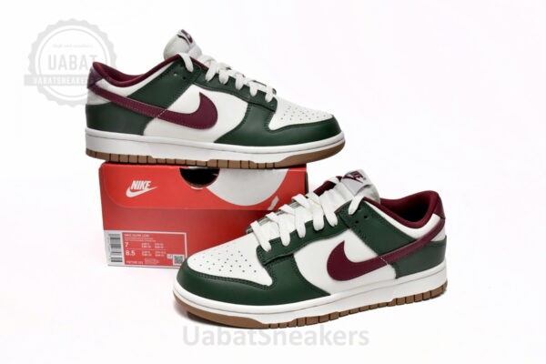Nike Dunk Low Gorge Green - Image 5