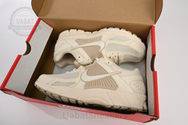 Nike Vomero 5 Sail Light Orewood Brown FQ6868-111 - Image 3