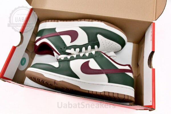 Nike Dunk Low Gorge Green - Image 3
