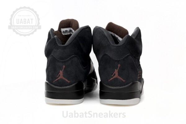 A Ma Maniére x Air Jordan 5 “Black” - Image 7