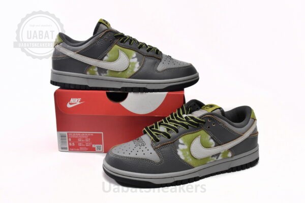 HUF x Nike Dunk Low SB Friends and Family - Image 3